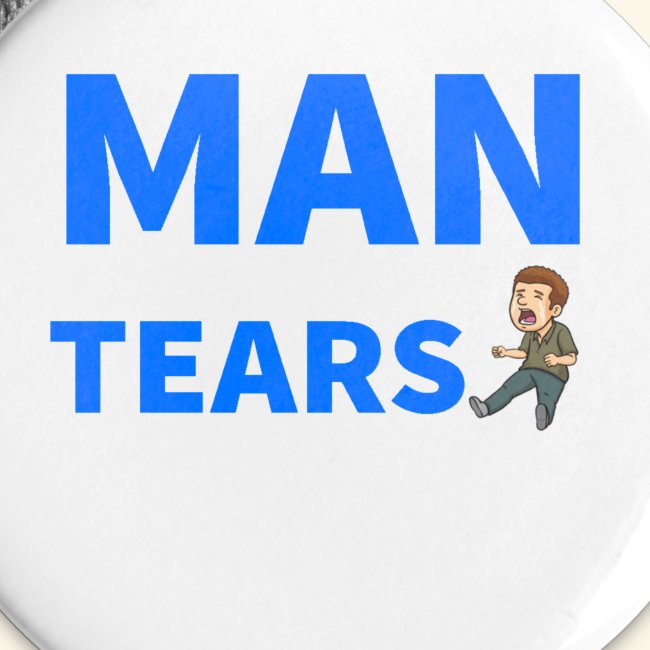 Man Tears Mug