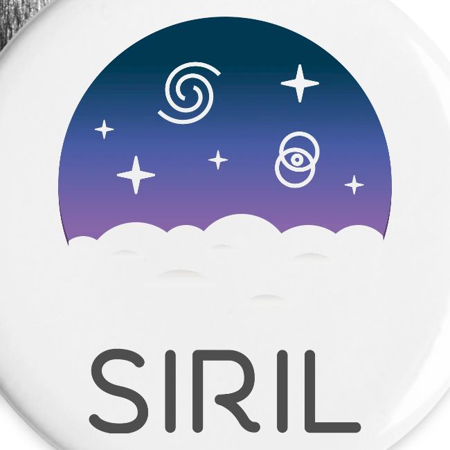 Siril logo 2021