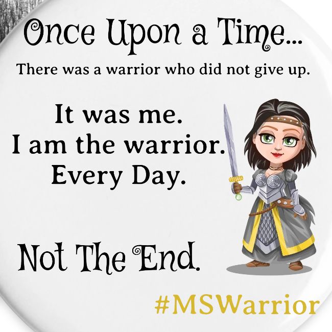 MS Warrior Woman