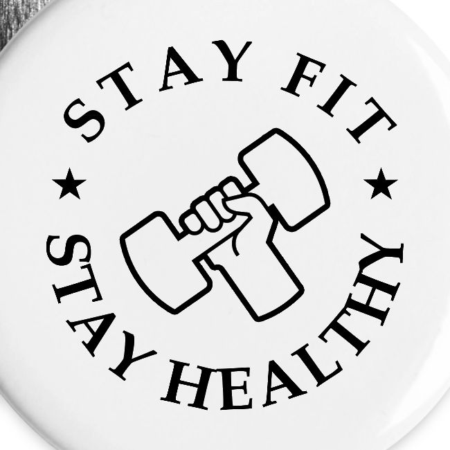 Stay Fit Stay Healthy