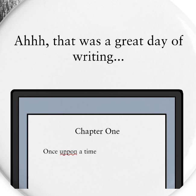 A Day of Writing