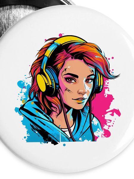 Gamer Girl