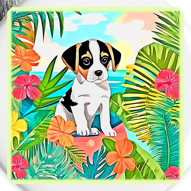 Paradise Puppy Design