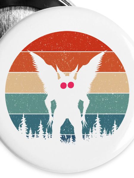 Mothman Retro