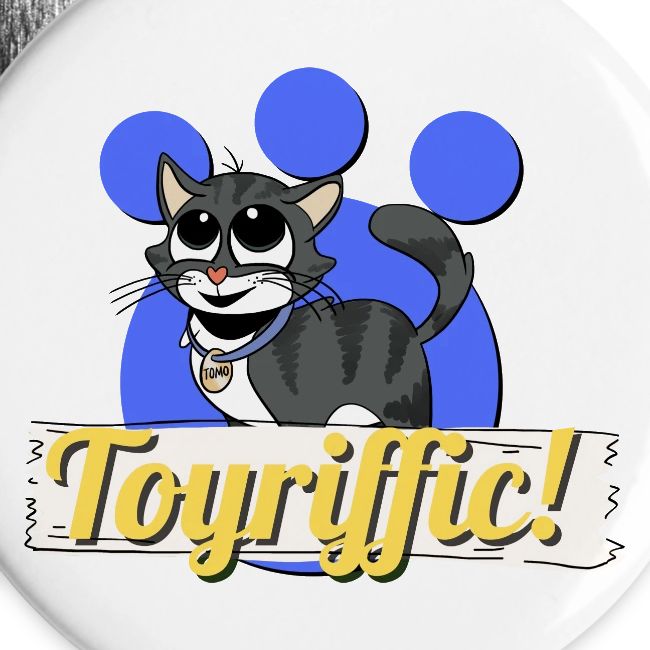 TomoTees Toyriffic