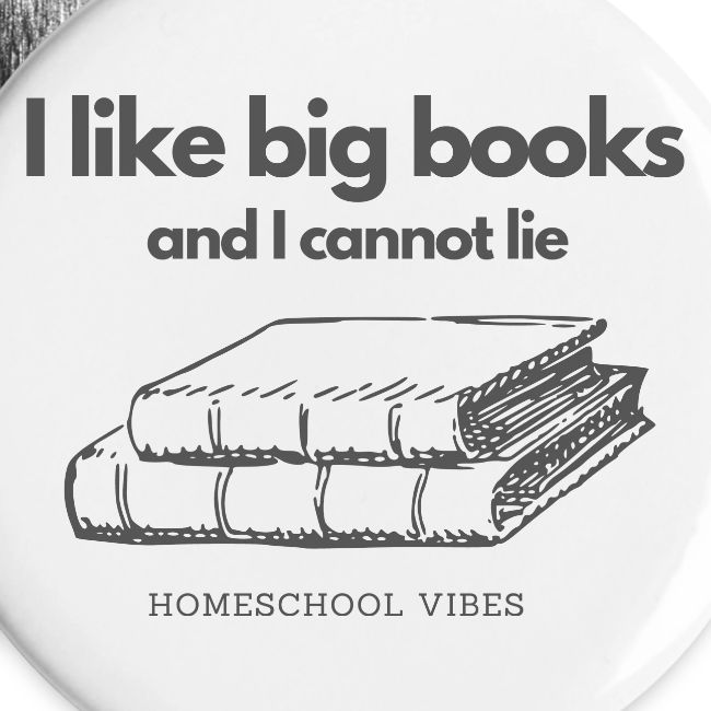 I like Big Books and I Cannot Lie