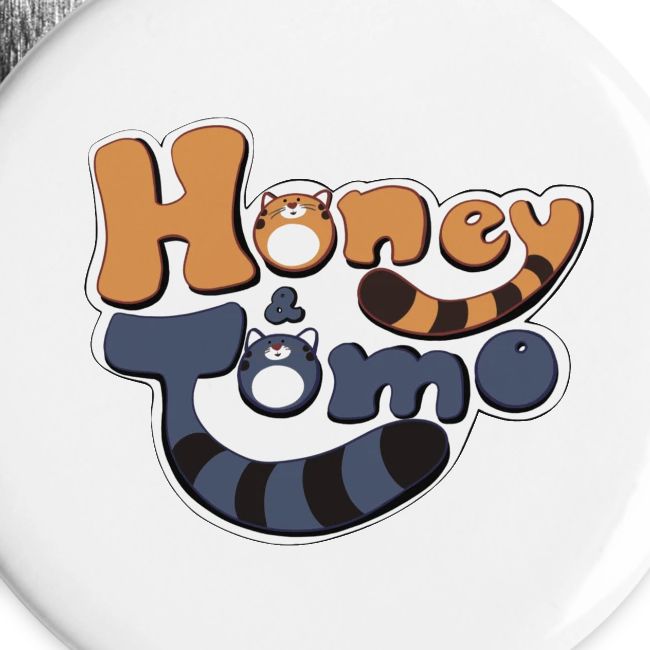 Honey and Tomo Logo