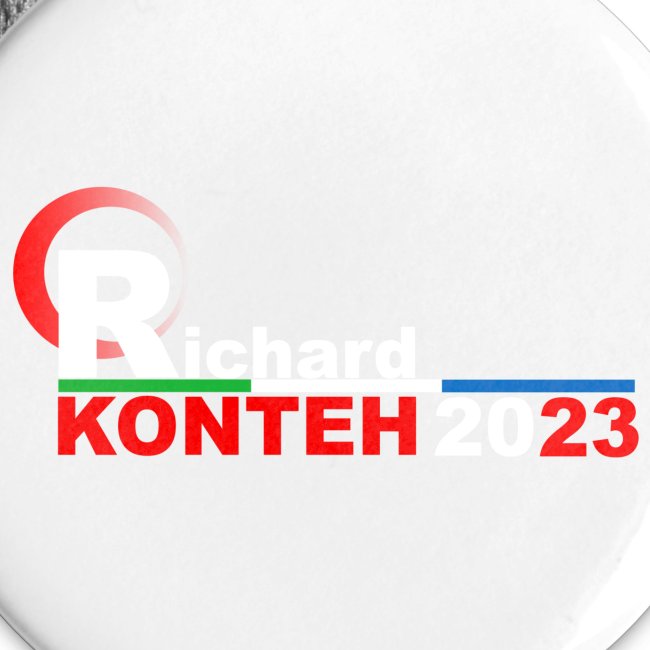 Dr. Richard Konteh 2023