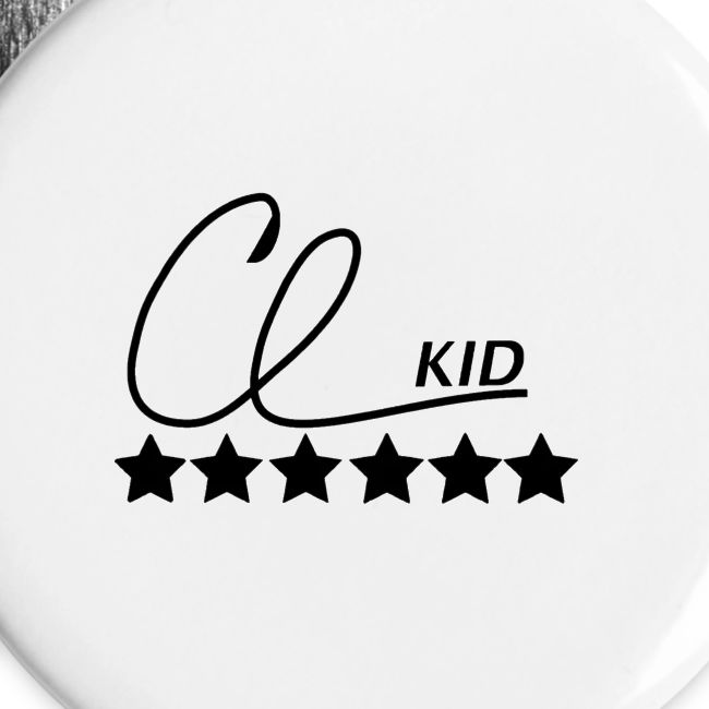 CL KID Logo (Black)