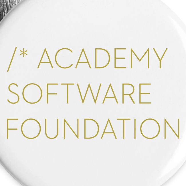 Academy Software Foundation