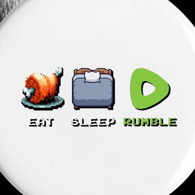 Eat Sleep Rumble merch