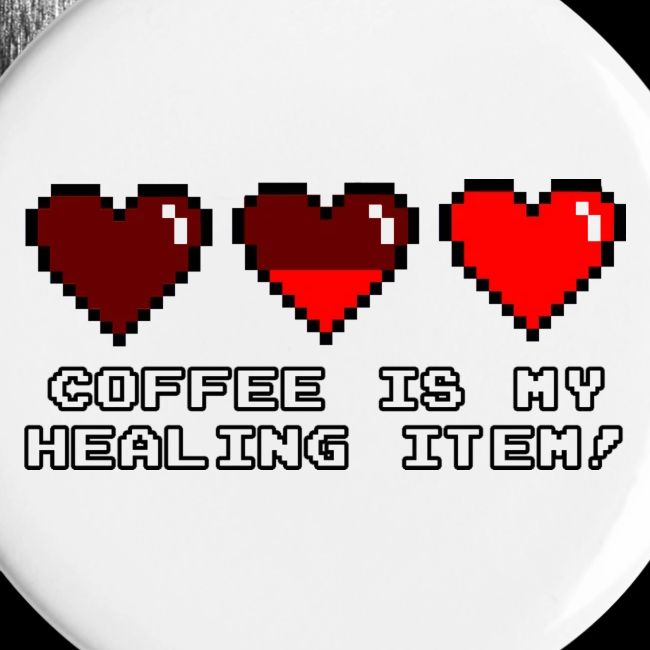 Coffee healing