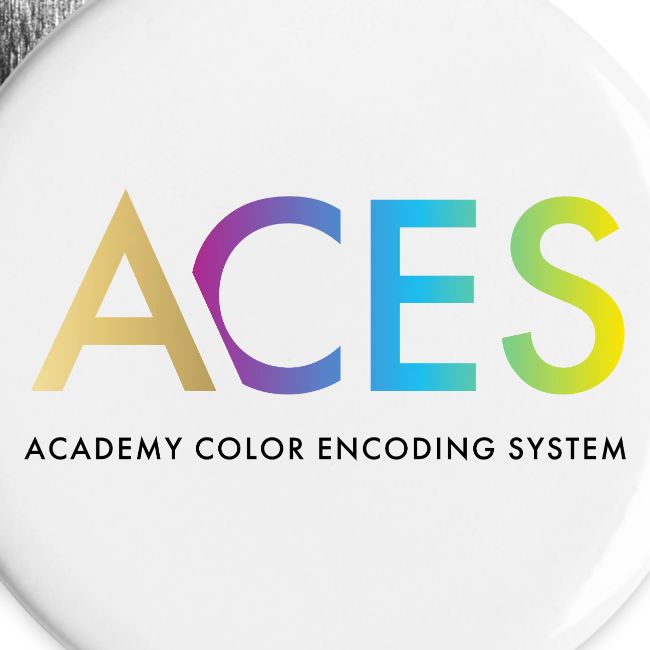 Academy Color Encoding System (ACES)