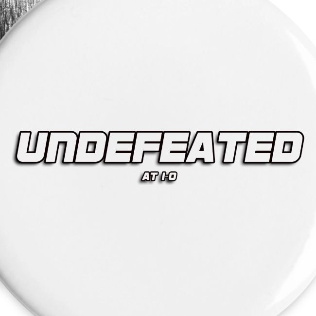 UNDEFEATED (at 1-0)