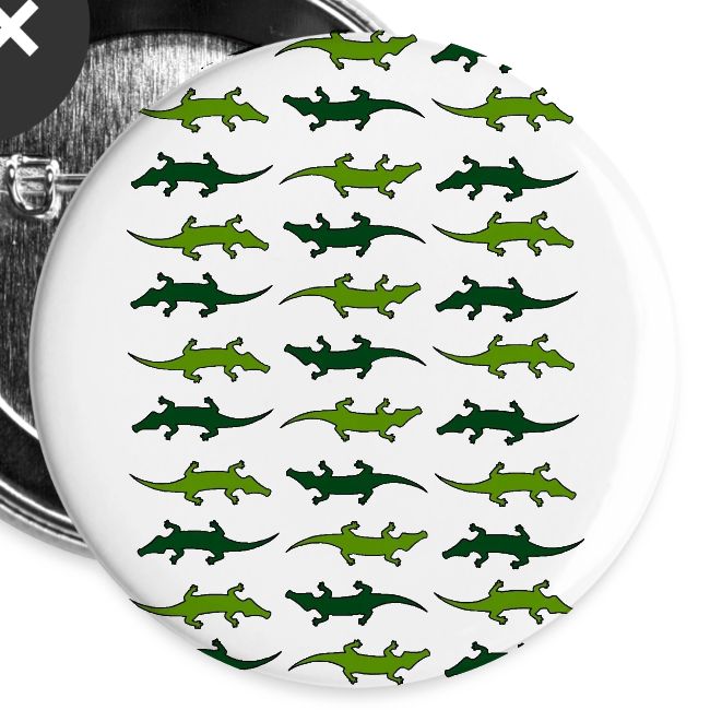 Crocs and gators