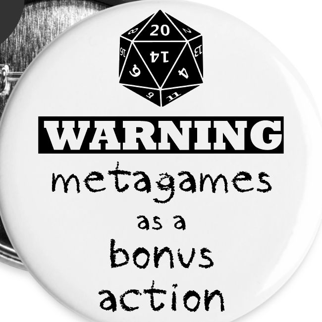 Metagaming