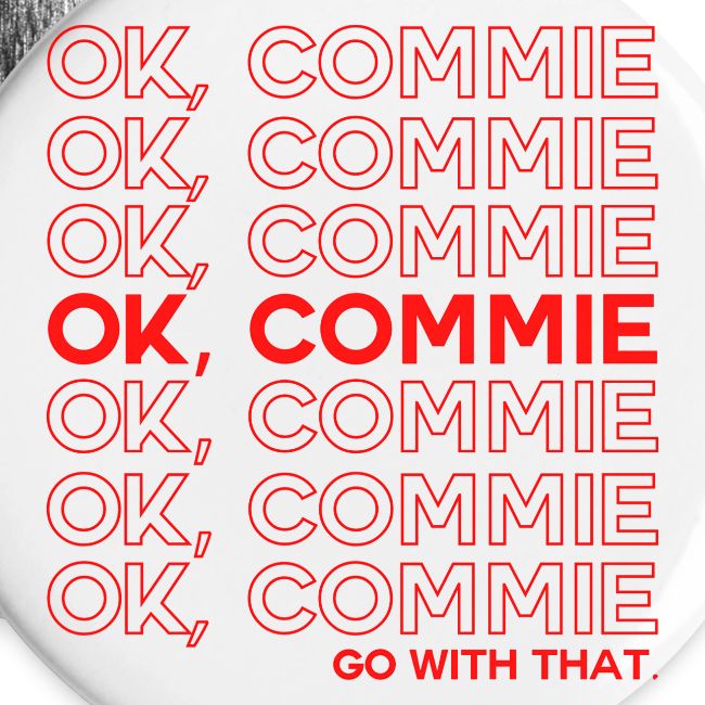 OK COMMIE Accessories