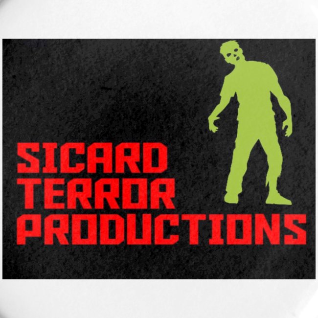 Sicard Terror Productions Merchandise