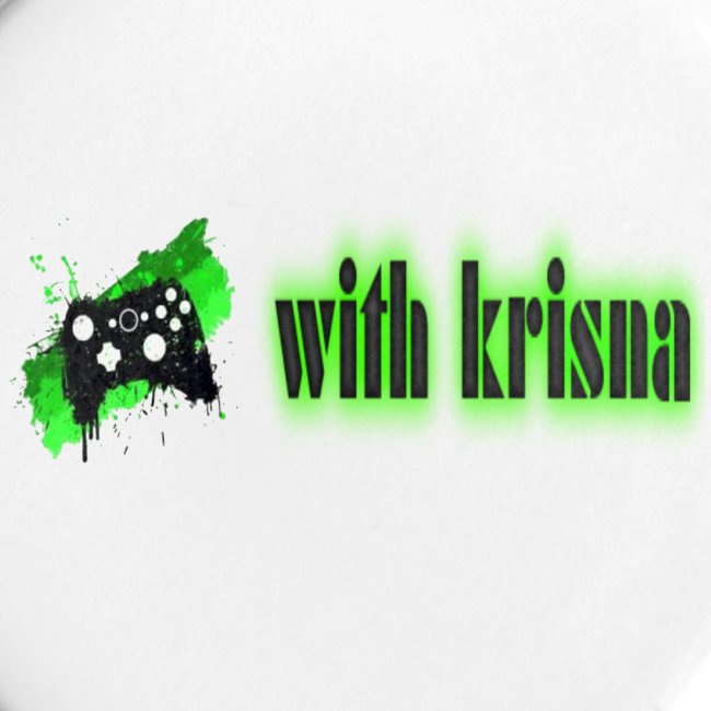 gaming with krisna merch