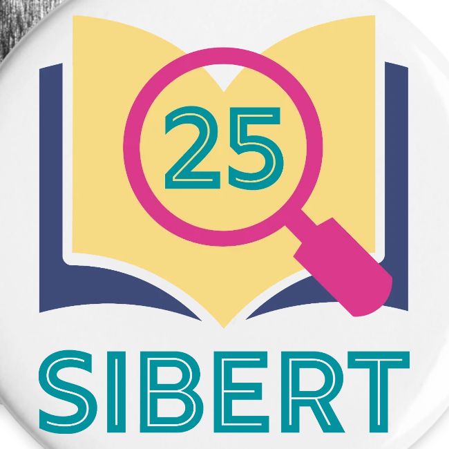 Sibert Medal 25th Anniversary