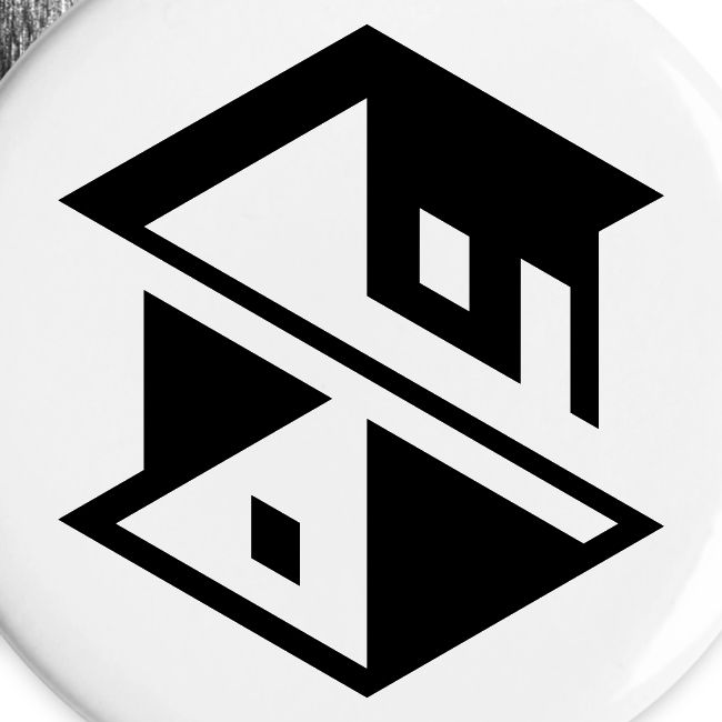 Unreal Estate Records Logo Black