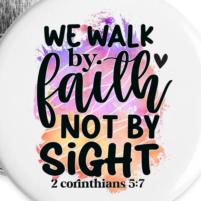 Harmony Collection - We Walk by Faith not by Sight