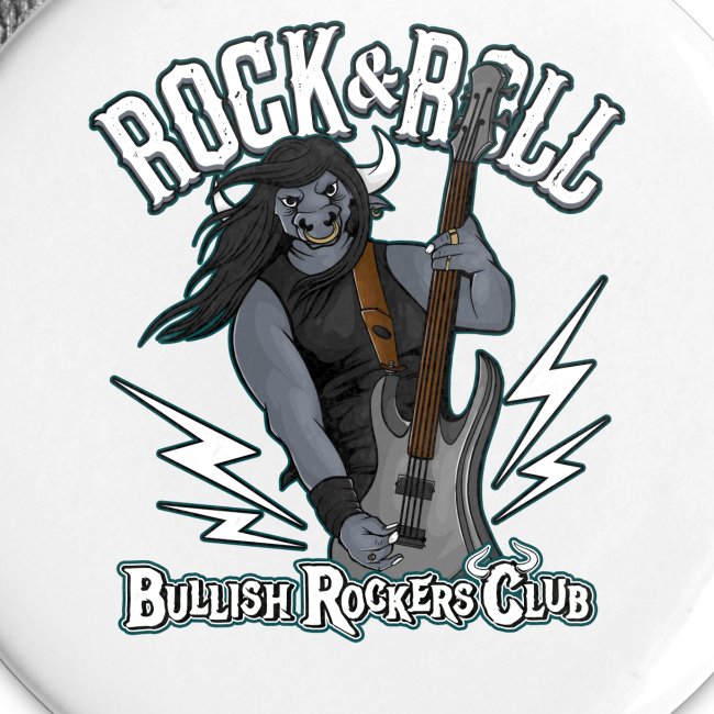 Bullish Rockers Bassist