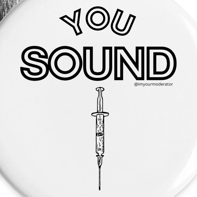 You Sound Shot Accessories