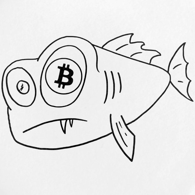 bitcoin fish