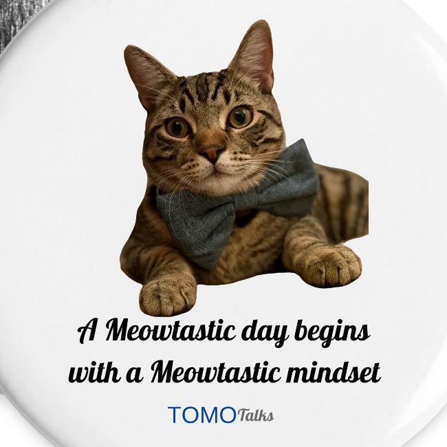 Meowtastic Mindset