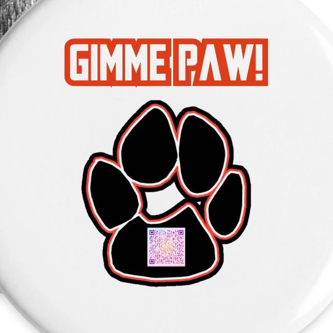 Jack-Jack’s Paw (Proceeds go to ASPCA!)
