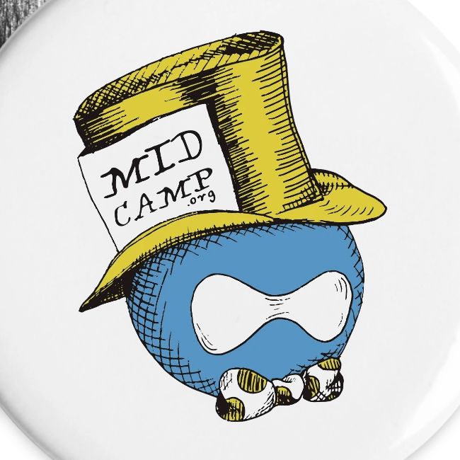 MidCamp Hatter - Yellow