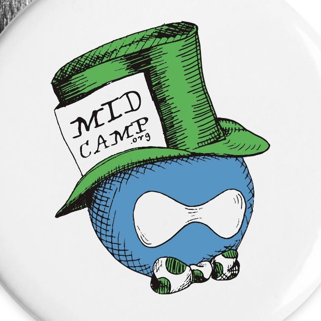 MidCamp Hatter - Green