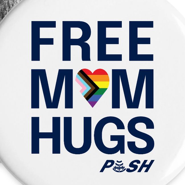 Free Mom Hugs 🏳️🌈🏳️⚧️