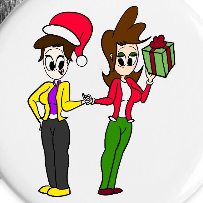 Coll and Dersy Holiday Duo