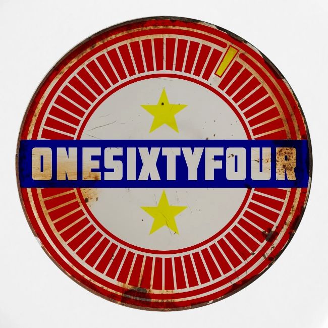 One Sixty Four -- vintage inspired design