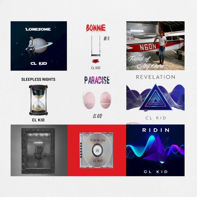 Album Art Mosaic