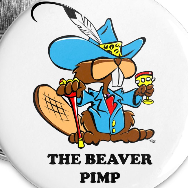Beaver Pimp