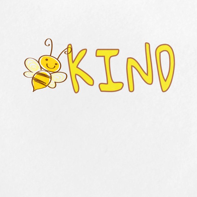 Be Kind - Adorable bumble bee kind design