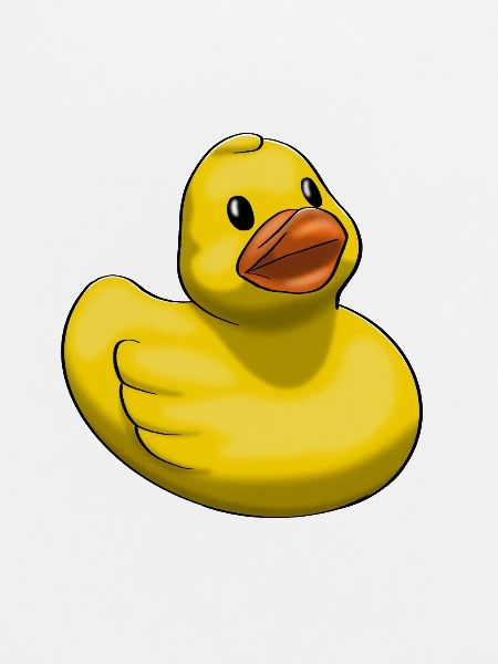 Rubber ducky