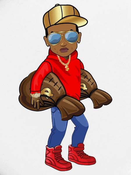 rich boy