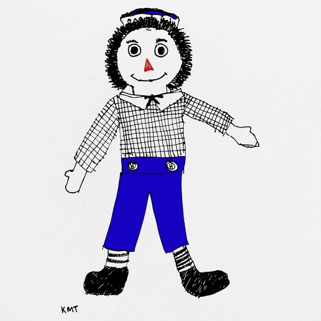 Raggedy Andy