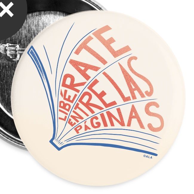 Freed Between the Lines Buttons (Spanish)