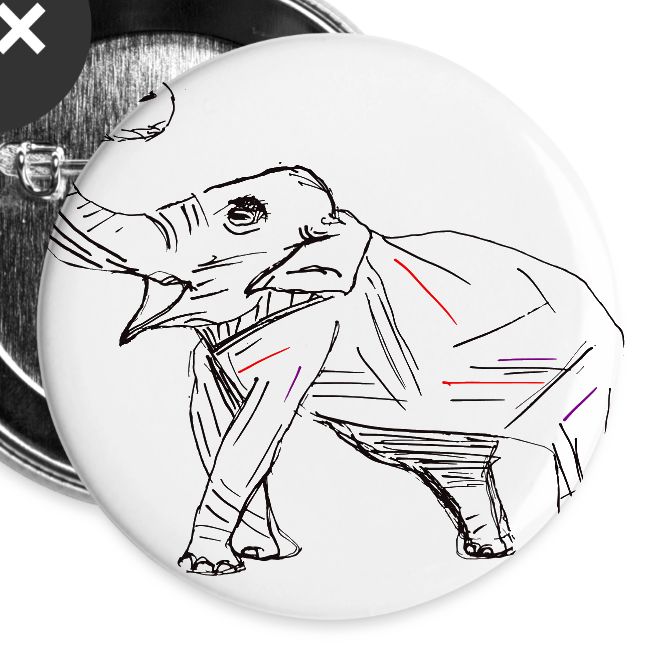 Jazzy elephant