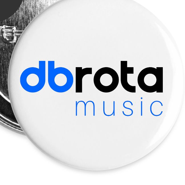 New dBrota Music Logo blk