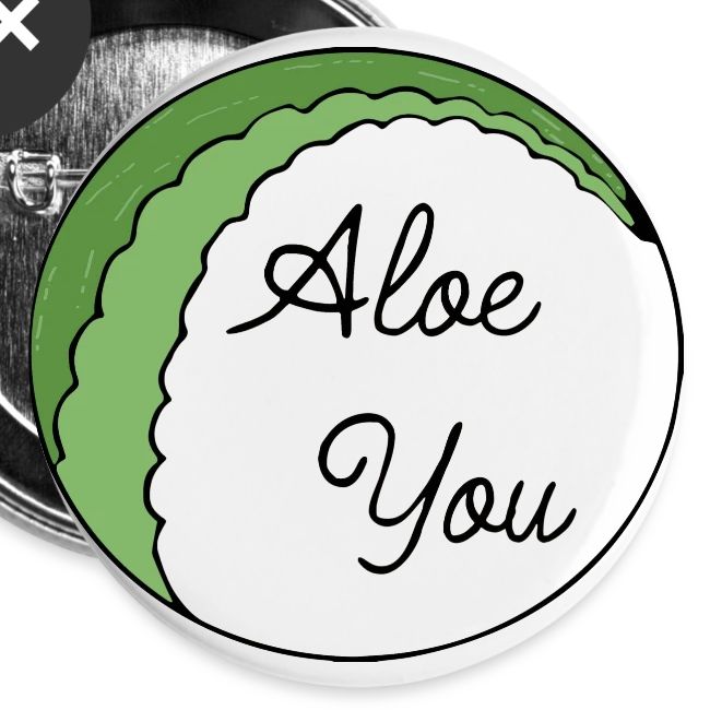 Aloe you, I love you