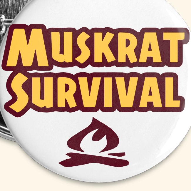 Muskrat Survival text