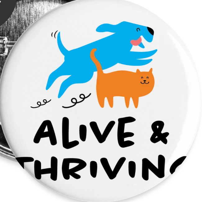Alive Thriving Animal Behavior Program