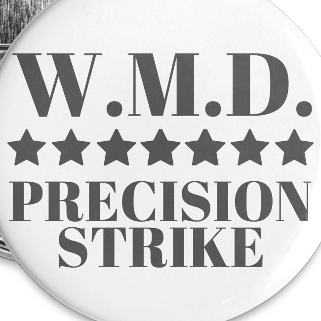 WMD Precision Strike (7 stars) in dark gray letter