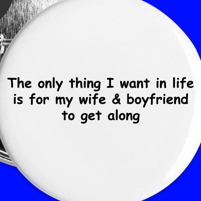 Get Along - Wife & Boyfriend